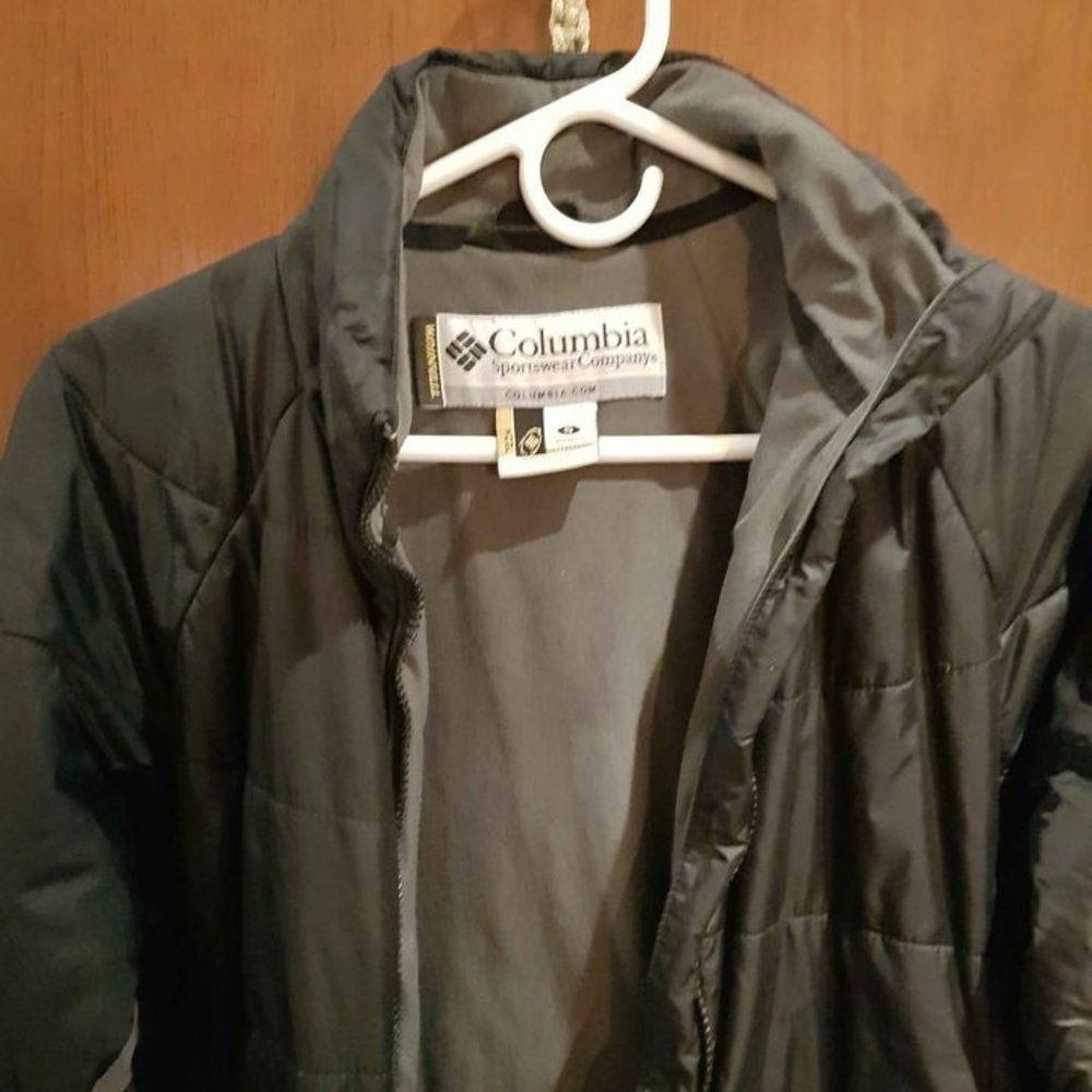 Columbia titanium Jacket (Available till Oct 12)